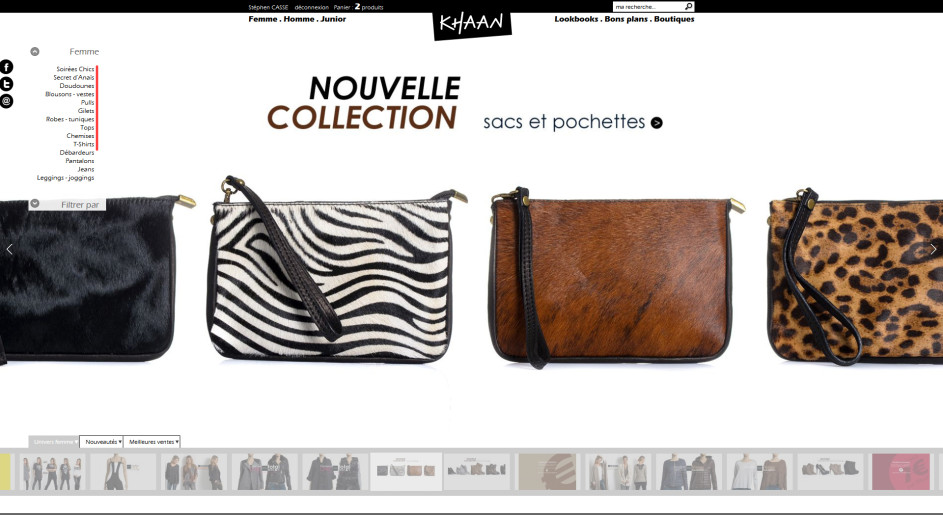 Photographe Mode - Stéphen Casse - Marseille - PACA